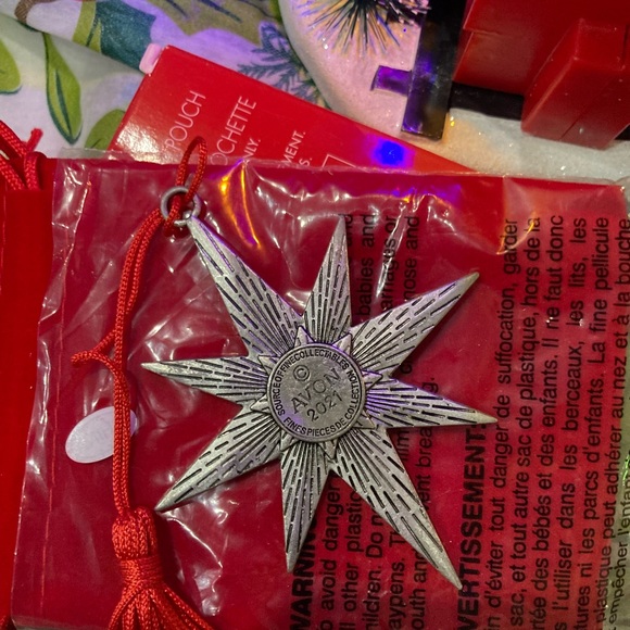 Pewter collectible ornament - Picture 2 of 2